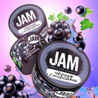 Новые вкусы от Jam - Кактусовый финик, черная смородина, лимонный пирог
