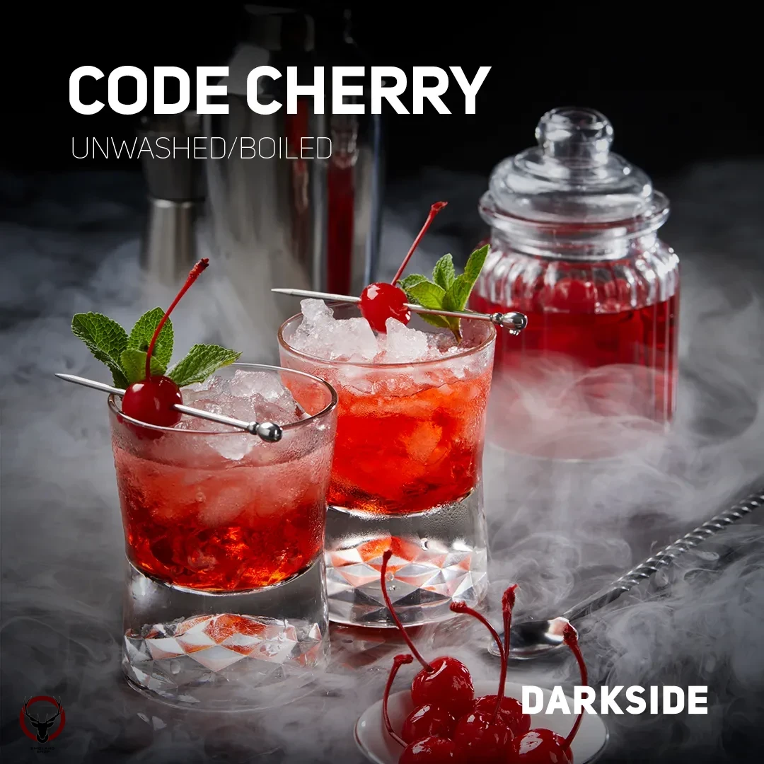 Darkside Code Cherry 250 гр. (Код Вишня) Core