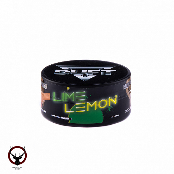 Duft Lime lemon 100гр МРК