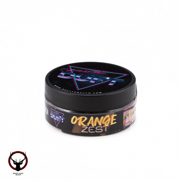 Duft Orange zest 100гр МРК