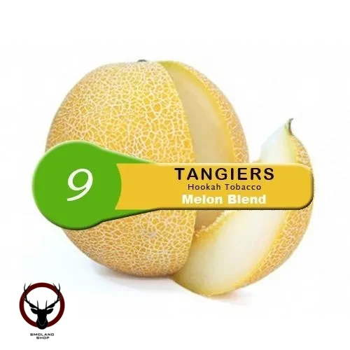 Табак Tangiers Noir (Танжирс) Акциз -  Melon Blend  (Смесь дыни) 250 гр.