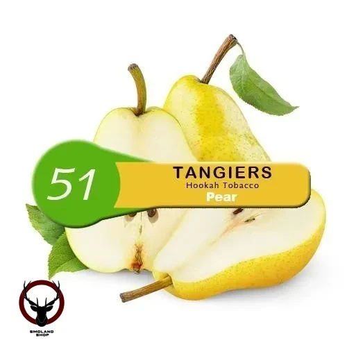 Табак Tangiers Noir (Танжирс) Акциз -  Pear 250 гр. (Груша)