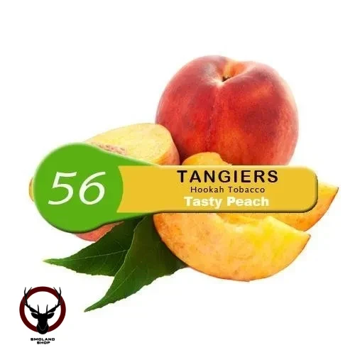 Табак Tangiers Noir (Танжирс) Акциз -  Peach (AKA Tasty Peach) 250 гр. (Персик (Он Же Вкусный Персик))