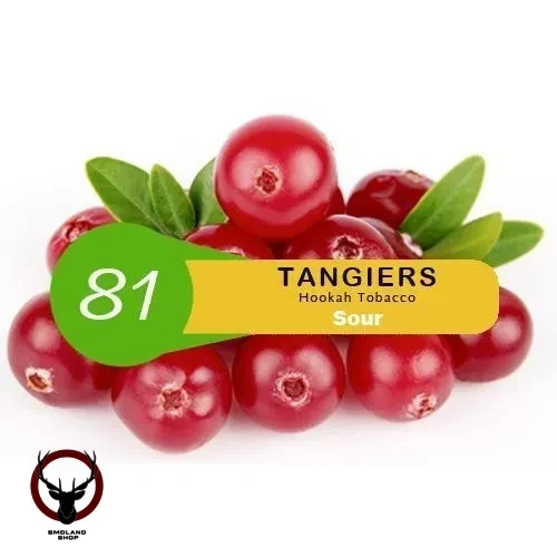 Табак Tangiers Noir (Танжирс) Акциз -  Sour  250 гр. (Кислый)