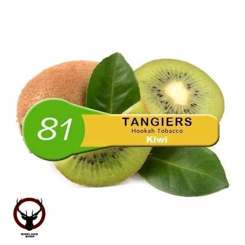 Табак Tangiers Noir (Танжирс) Акциз -  Kiwi  (Киви) 250 гр.