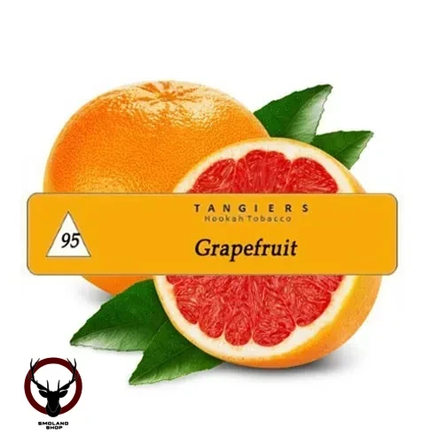 Табак Tangiers Noir (Танжирс) Акциз -  Grapefruit (Грейпфрут) 250 гр.