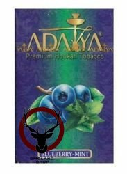 Табак для кальяна Adalya Blueberry mint 50гр