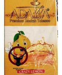 Табак для кальяна Adalya Crazy lemon 50гр