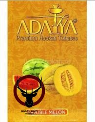 Табак для кальяна Adalya Double melon ice 50гр