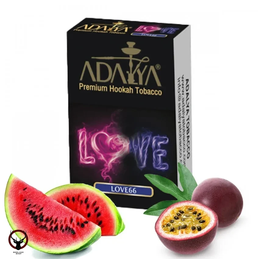 Табак для кальяна Adalya Love 66 50гр