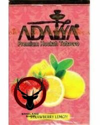 Табак для кальяна Adalya Strawberry lemon 50гр