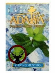 Табак для кальяна Adalya Strong menthol 50гр