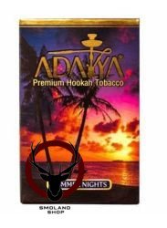 Табак для кальяна Adalya Summer nights 50гр