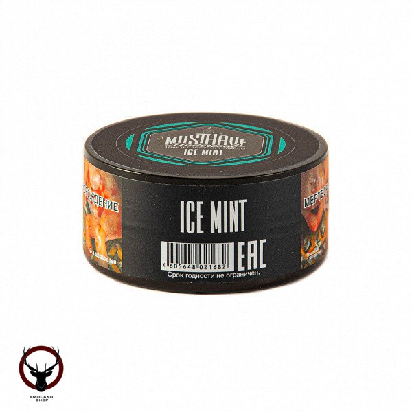 MustHave Ice mint 25гр МРК