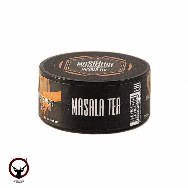 MustHave Masala tea 25гр МРК