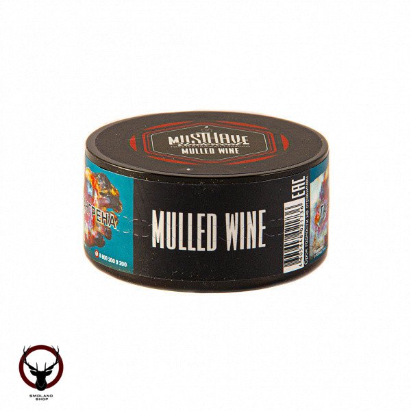 MustHave Mulled wine 25гр МРК