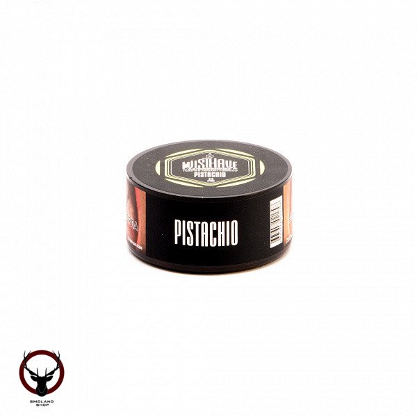 MustHave Pistachio 25гр МРК