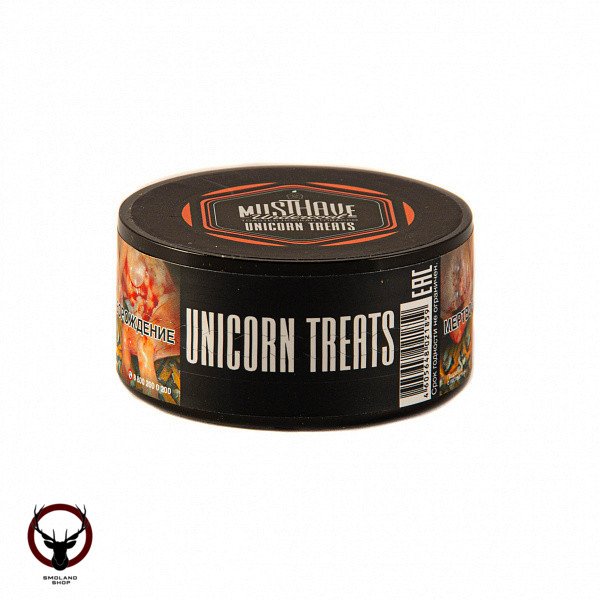 MustHave Unicorn treats 25гр МРК