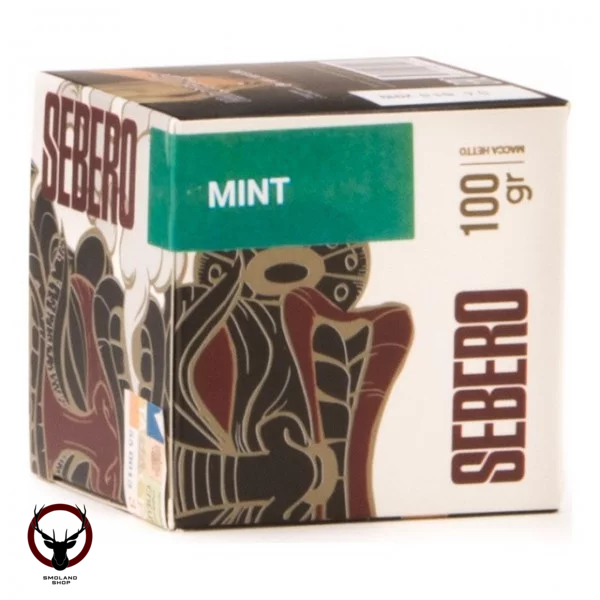 Табак для кальяна Sebero Mint 100гр