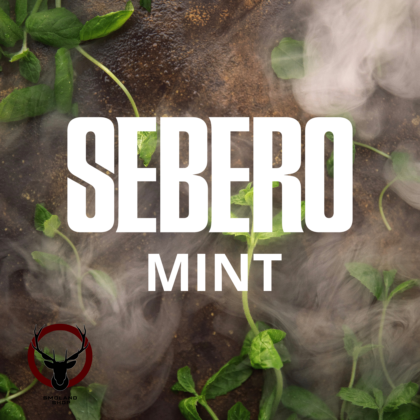 Табак для кальяна Sebero Mint 200гр