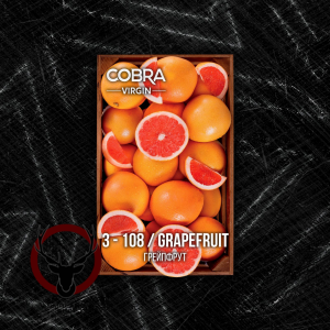 Смесь Cobra Virgin Grapefruit (Грейпфрут) 50 гр.