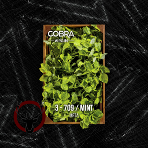 Смесь Cobra Virgin Mint (Мята) 50 гр.