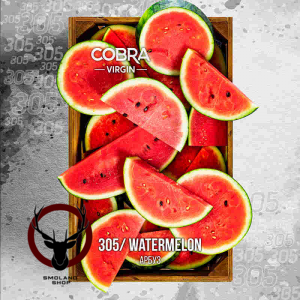 Смесь Cobra Virgin Watermelon (Арбуз) 50 гр.