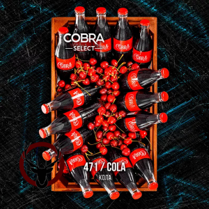 Табак Cobra Select Cola (Кола) 40 гр.