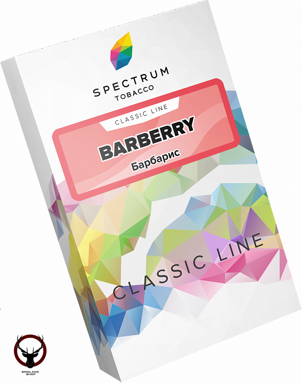 Табак для кальяна Spectrum Barberry 40гр