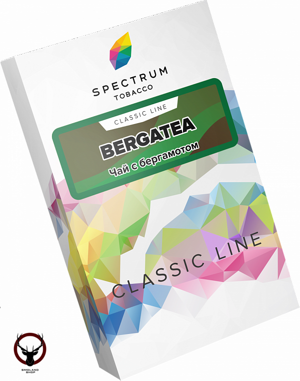 Табак для кальяна Spectrum Bergatea 40гр