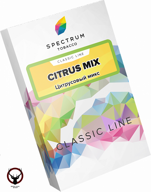 Табак для кальяна Spectrum Citrus mix 40гр