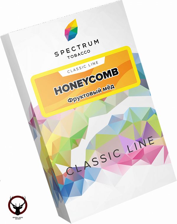 Табак для кальяна Spectrum Honeycomb 40гр