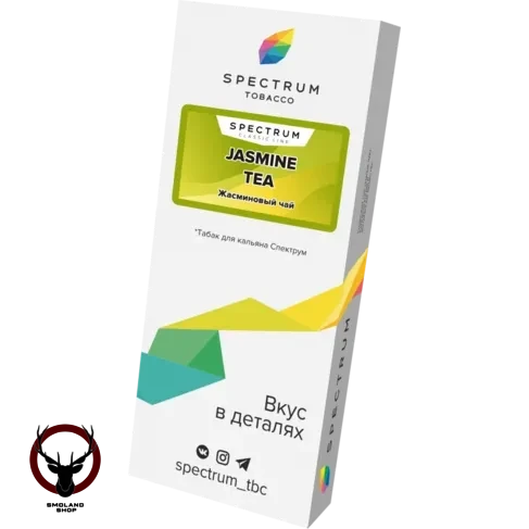 Табак для кальяна Spectrum Jasmine tea 40гр