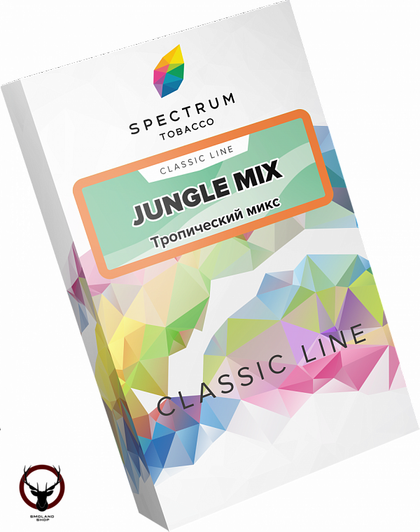 Табак для кальяна Spectrum Jungle mix 40гр