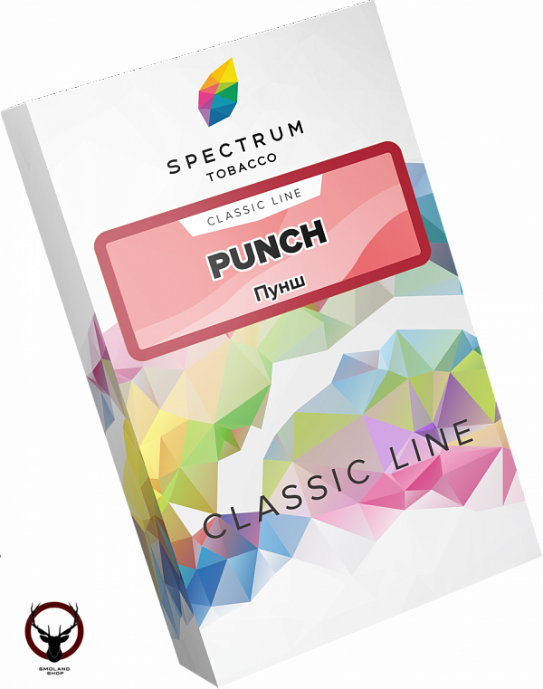 Табак для кальяна Spectrum Punch 40гр