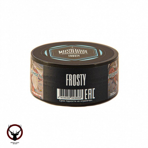 MustHave Frosty 25гр МРК