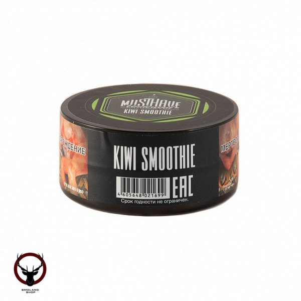 MustHave Kiwi smoothie 25гр МРК