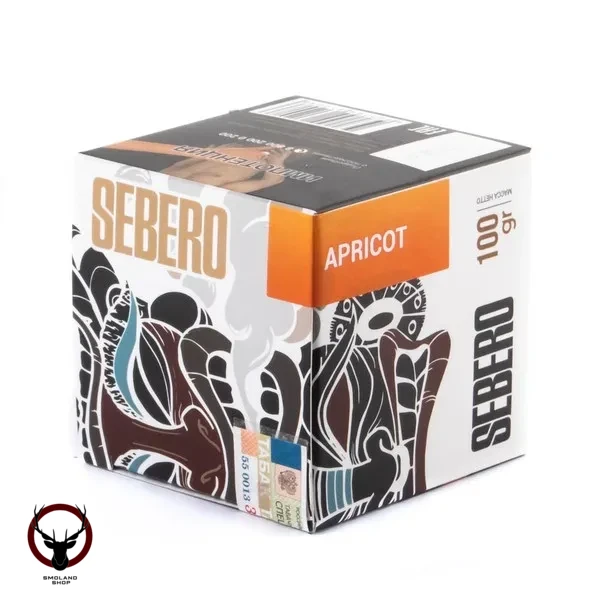 Табак для кальяна Sebero Apricot 100гр