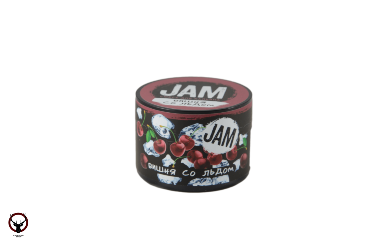 JAM Вишня со льдом 50гр МРК