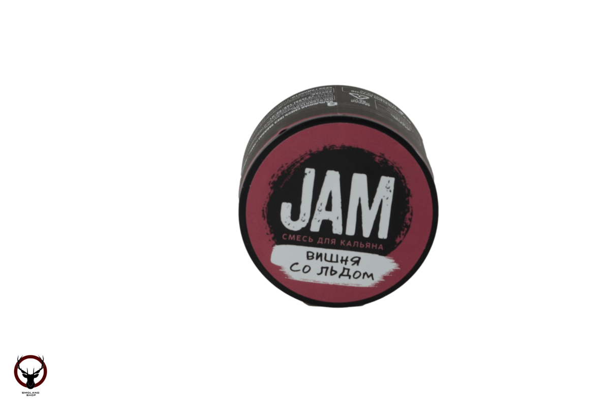 JAM Вишня со льдом 50гр МРК