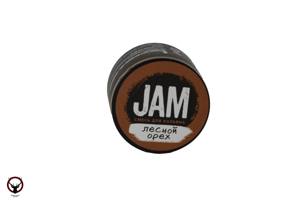 JAM Лесной орех 50гр МРК