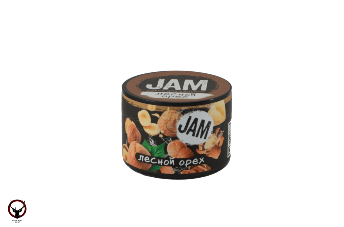 JAM Лесной орех 50гр МРК