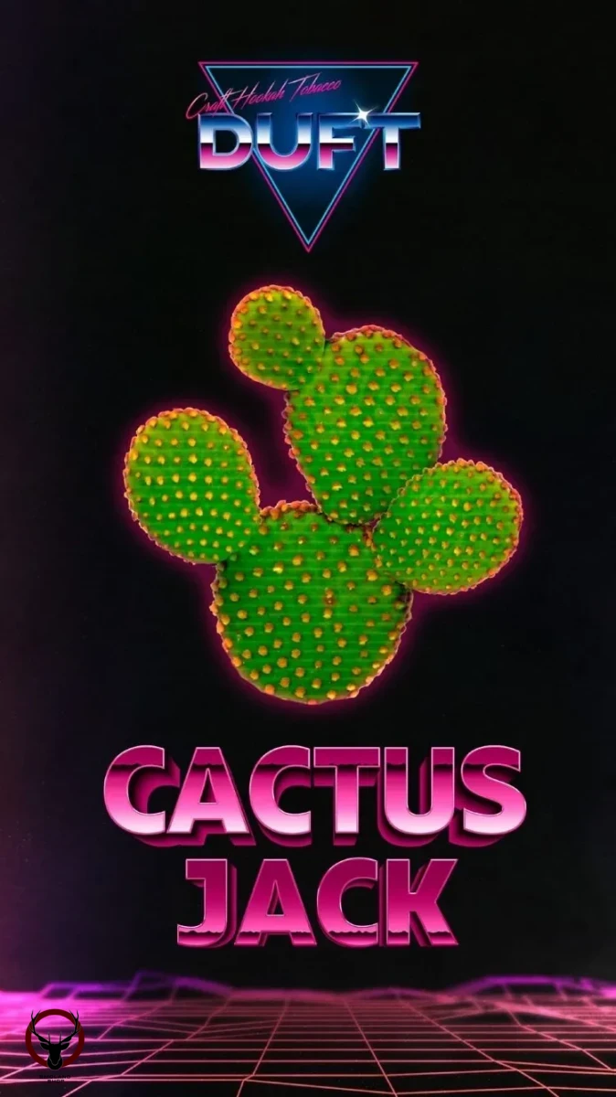 Duft Cactus jack 100гр МРК