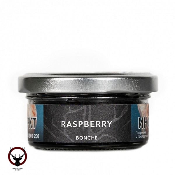 Табак для кальяна Bonche Raspberry 30гр