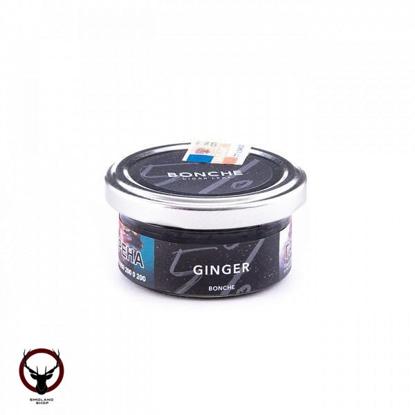 Табак для кальяна Bonche Ginger 30гр