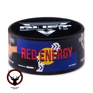 Duft Red energy 100гр МРК