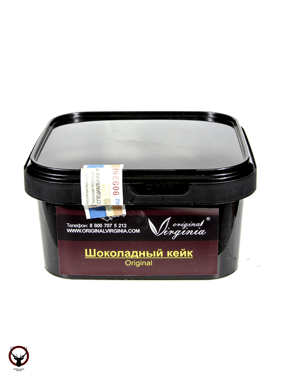 Табак Original Virginia Original – Шоколадный кейк 200 гр.