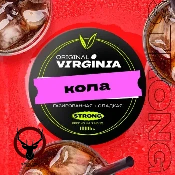 Табак Original Virginia Heavy – Кола 50 гр.