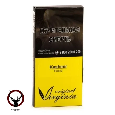 Табак Original Virginia Heavy – Kashmir 50 гр.