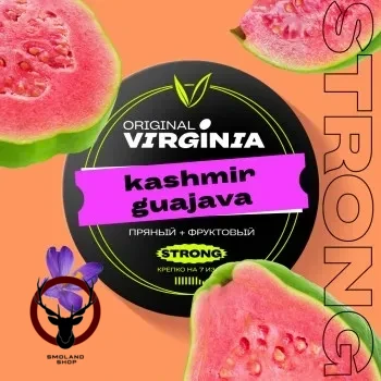 Табак Original Virginia Heavy – Kashmir Guajava 50 гр.